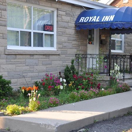 Royal Inn Бърлингтън Екстериор снимка