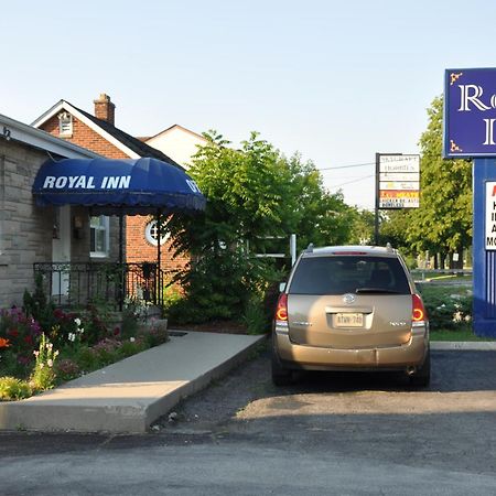 Royal Inn Бърлингтън Екстериор снимка