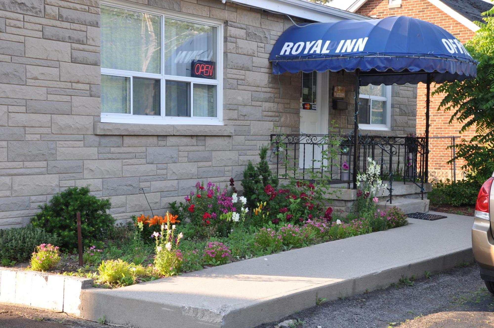 Royal Inn Бърлингтън Екстериор снимка