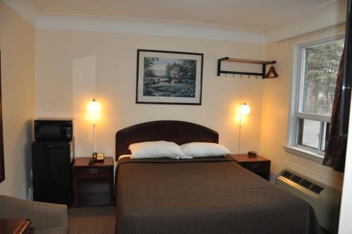 Royal Inn Бърлингтън Екстериор снимка